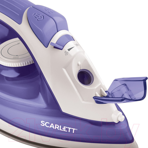 Изображение товара Утюг Scarlett SC-SI30K44 (фиолетовый)