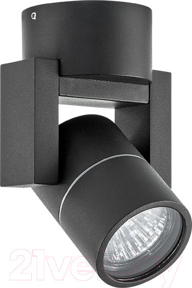 Изображение товара Спот Lightstar Illumo L1 051047 (черный)