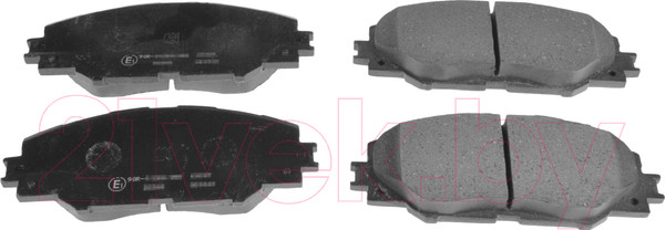 Изображение товара Тормозные колодки Blue Print ADT342162