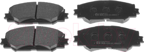 Изображение товара Тормозные колодки Blue Print ADT342171