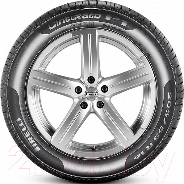 Изображение товара Летняя шина Pirelli Cinturato P1 195/65R15 91H