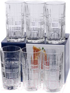 Изображение товара Набор стаканов Luminarc Dallas P6611 (6шт)