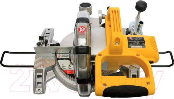 Изображение товара Торцовочная пила Калибр ПТЭ-1400/210М (K62431)