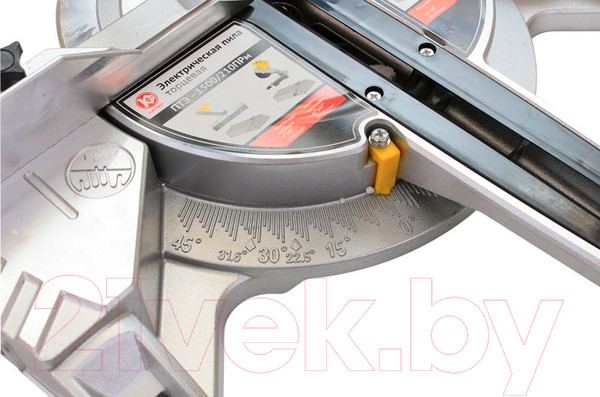 Изображение товара Торцовочная пила Калибр ПТЭ-1500/210ПРМ (K62434)