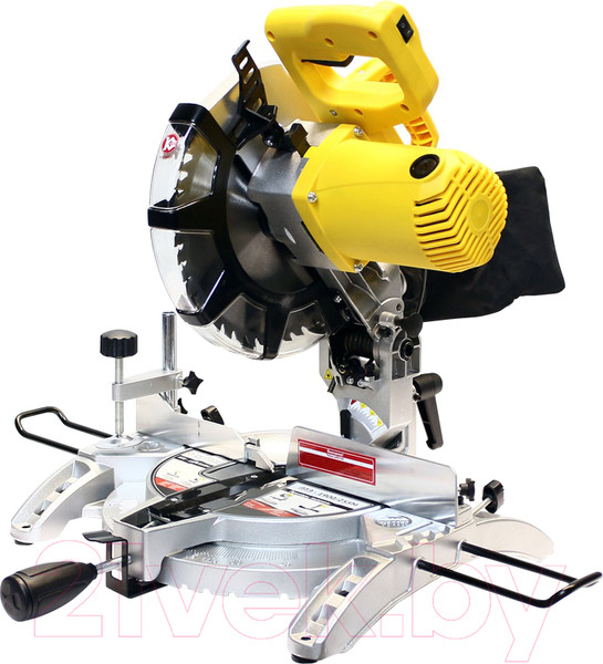 Изображение товара Торцовочная пила Калибр ПТЭ-1900/255М (K45770)