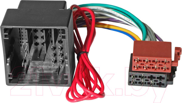 Изображение товара Переходник для автоакустики Incar ISO FR-17