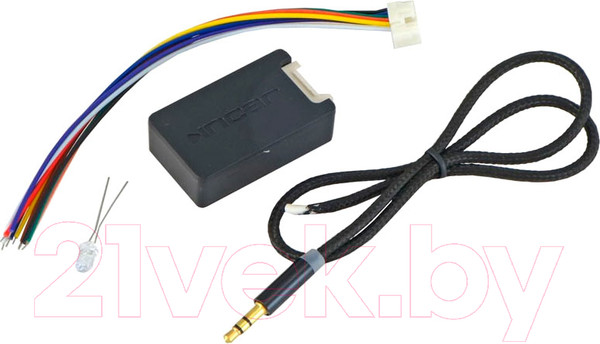 Изображение товара Адаптер рулевого управления автомагнитолой Incar Omega 1 ver.11