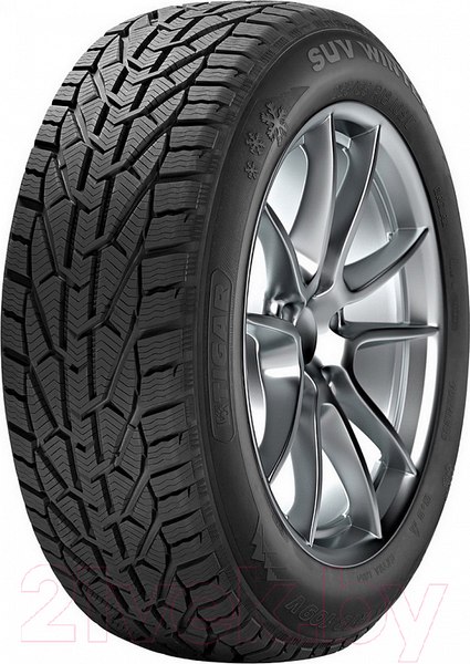 Изображение товара Зимняя шина Tigar Winter SUV 265/65R17 116H