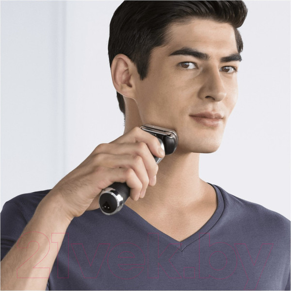 Изображение товара Сетка и режущий блок для электробритвы Braun 83M