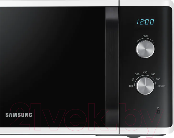 Изображение товара Микроволновая печь Samsung MS23K3614AW/BW