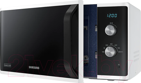 Изображение товара Микроволновая печь Samsung MS23K3614AW/BW