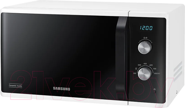 Изображение товара Микроволновая печь Samsung MS23K3614AW/BW