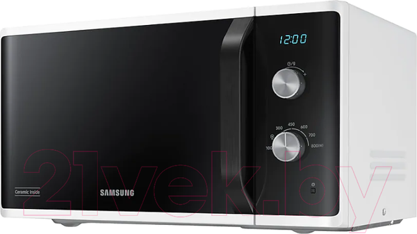 Изображение товара Микроволновая печь Samsung MS23K3614AW/BW