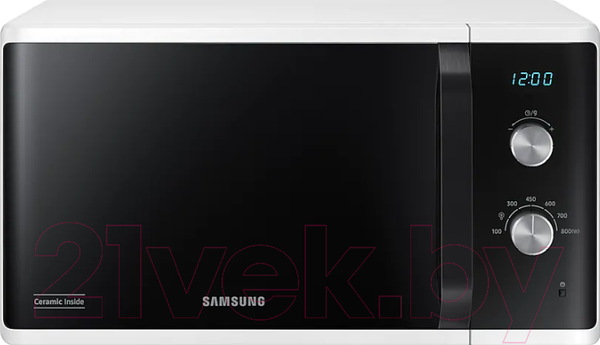 Микроволновая печь Samsung MS23K3614AW/BW
