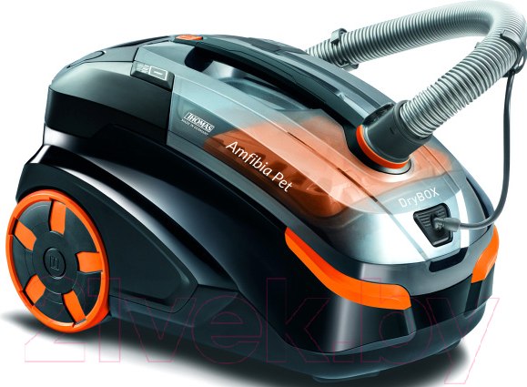 Изображение товара Пылесос Thomas DryBox Amfibia Pet (788598)