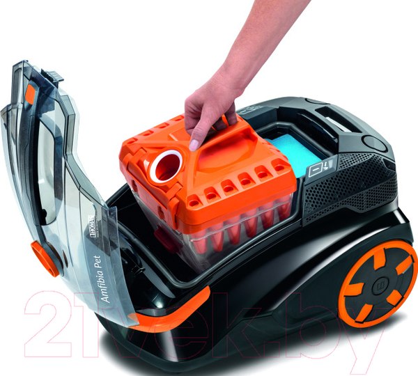 Изображение товара Пылесос Thomas DryBox Amfibia Pet (788598)