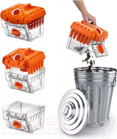 Изображение товара Пылесос Thomas DryBox Amfibia Pet (788598)
