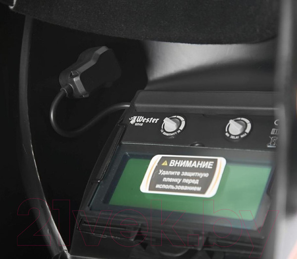 Изображение товара Сварочная маска Wester WH8 990-075