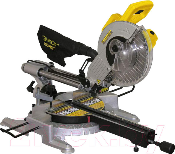 Изображение товара Торцовочная пила Энкор Корвет 4-430 (90041)