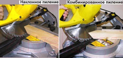 Изображение товара Торцовочная пила Энкор Корвет 4-430 (90041)