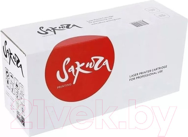 Изображение товара Картридж Sakura Printing 113R00737