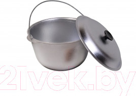 Изображение товара Казан Силумин БКД06