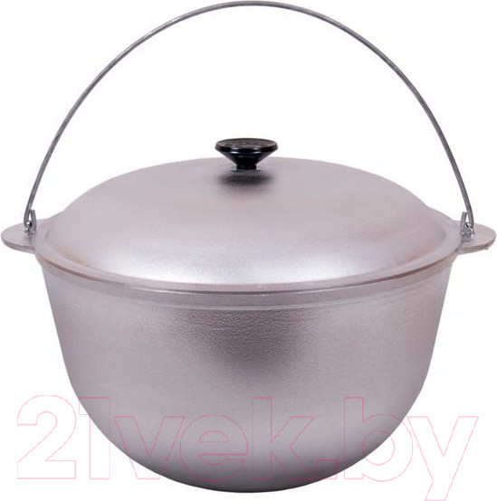 Изображение товара Казан Силумин БКД12