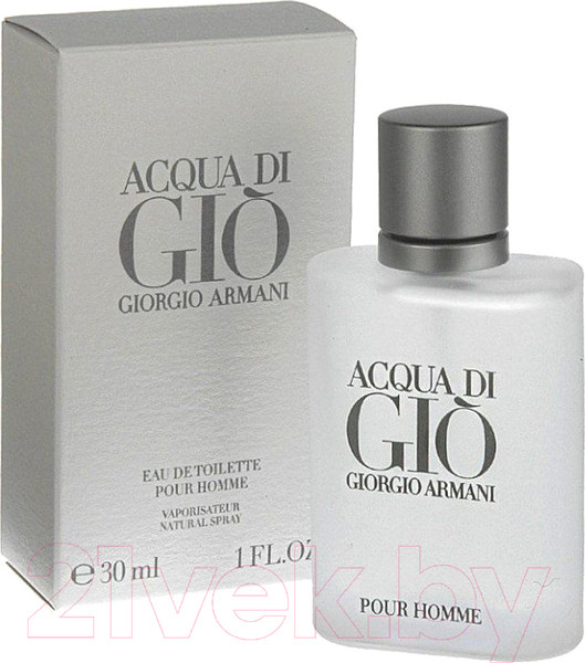Изображение товара Туалетная вода Giorgio Armani Acqua Di Gio (30мл)