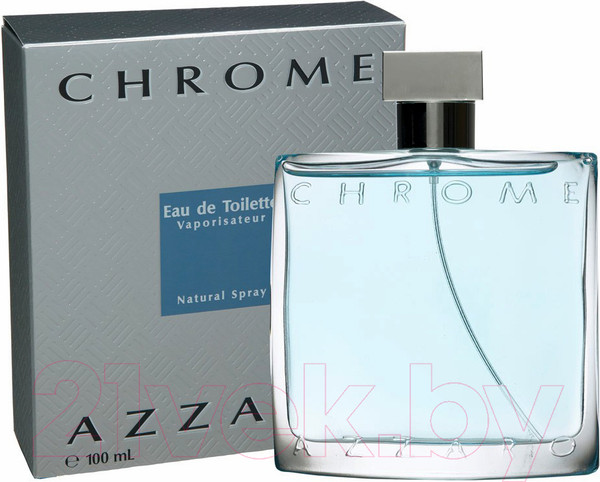 Изображение товара Туалетная вода Azzaro Chrome (100мл)