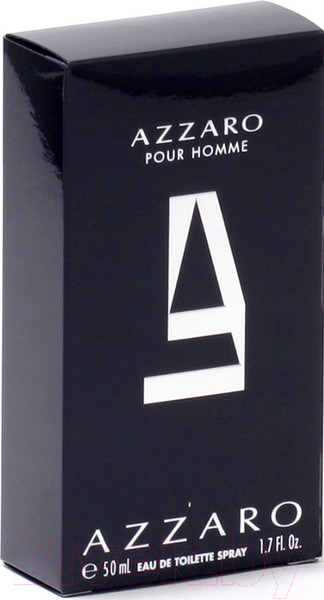 Изображение товара Туалетная вода Azzaro Pour Homme (50мл)