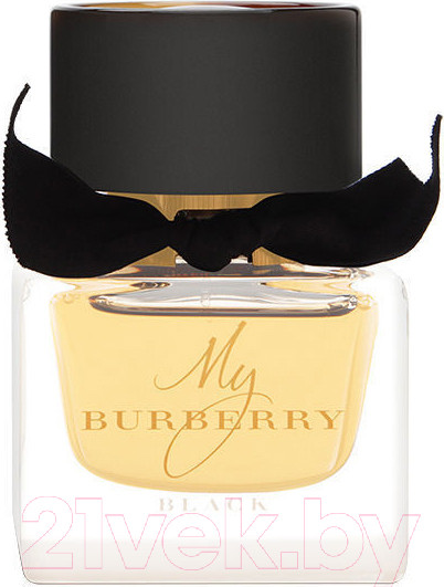 Изображение товара Парфюмерная вода Burberry My Burberry Black (30мл)