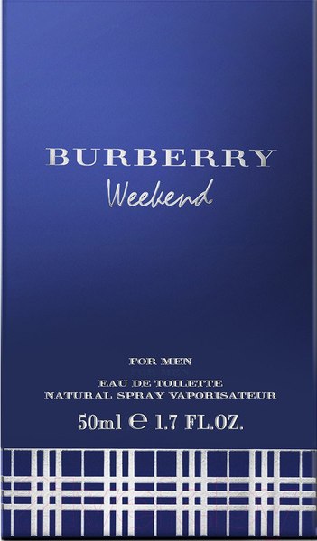 Изображение товара Туалетная вода Burberry Weekend For Men (50мл)