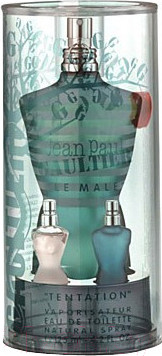Изображение товара Туалетная вода Jean Paul Gaultier Le Male (125мл)