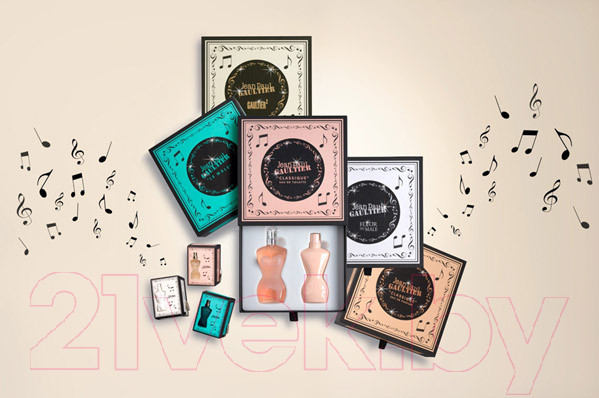 Изображение товара Туалетная вода Jean Paul Gaultier Le Male (125мл)