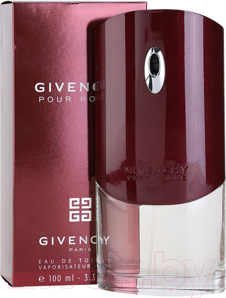 Изображение товара Туалетная вода Givenchy Pour Homme (100мл)