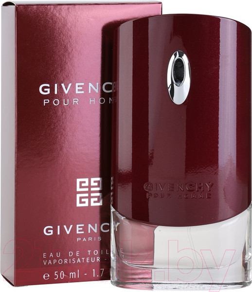 Изображение товара Туалетная вода Givenchy Pour Homme (50мл)