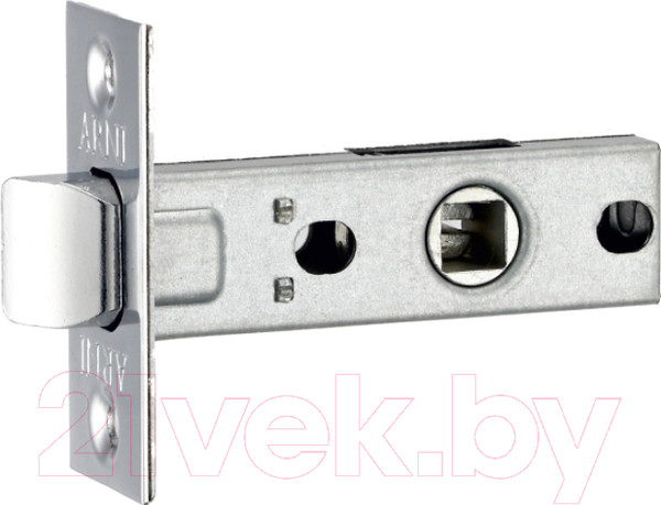 Изображение товара Защелка врезная Arni 100 CP квадратная (металл)