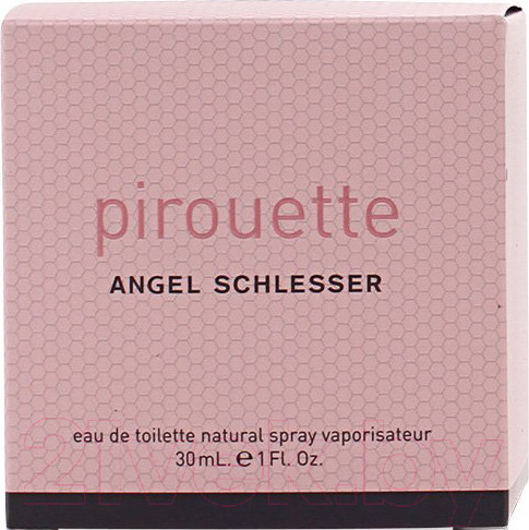 Изображение товара Туалетная вода Angel Schlesser Pirouette (30мл)