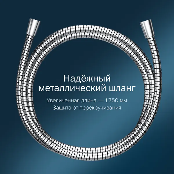 Изображение товара Душевой гарнитур AM.PM Gem F0190000