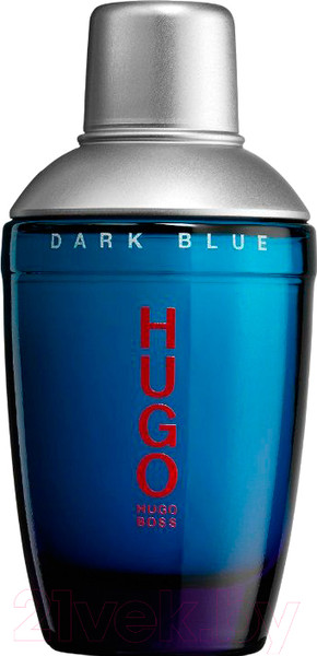 Изображение товара Туалетная вода Hugo Boss Dark Blue (75мл)