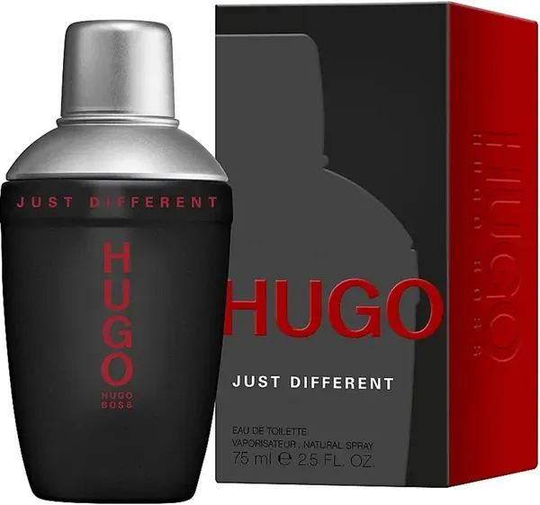 Изображение товара Туалетная вода Hugo Boss Just Different (75мл)
