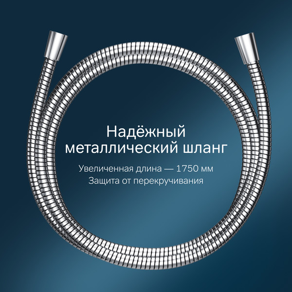 Изображение товара Душевой гарнитур AM.PM Gem F0190100