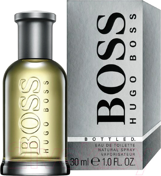 Изображение товара Туалетная вода Hugo Boss Boss №6 Bottled (30мл)
