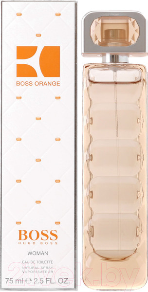 Изображение товара Туалетная вода Hugo Boss Boss Orange (75мл)