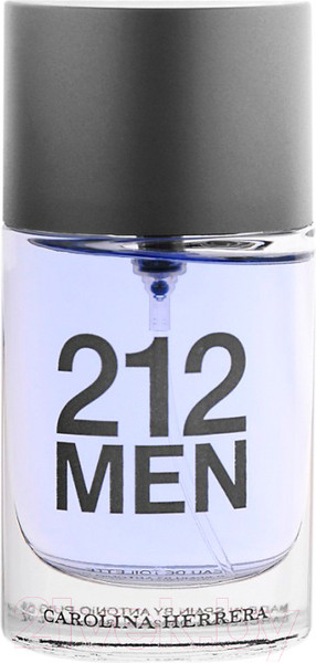 Изображение товара Туалетная вода Carolina Herrera 212 (30мл)