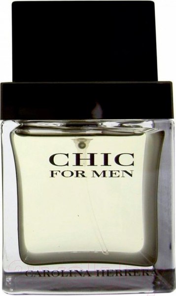 Изображение товара Туалетная вода Carolina Herrera Chic (60мл)