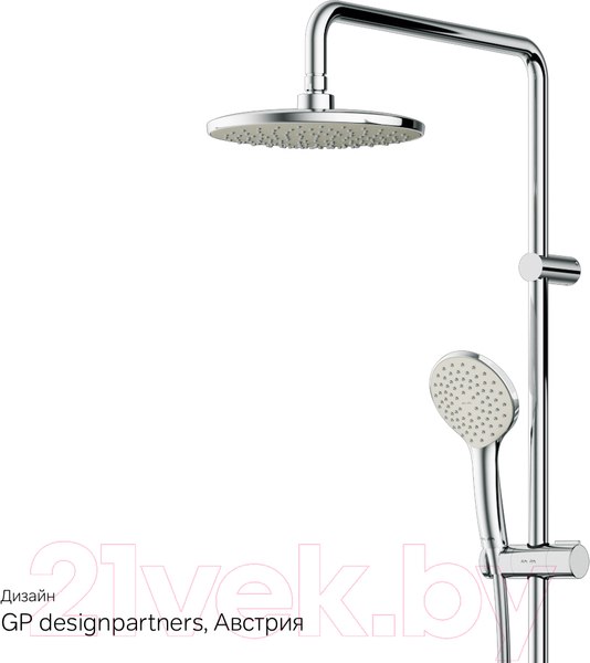 Изображение товара Душевая система AM.PM Gem F0790000