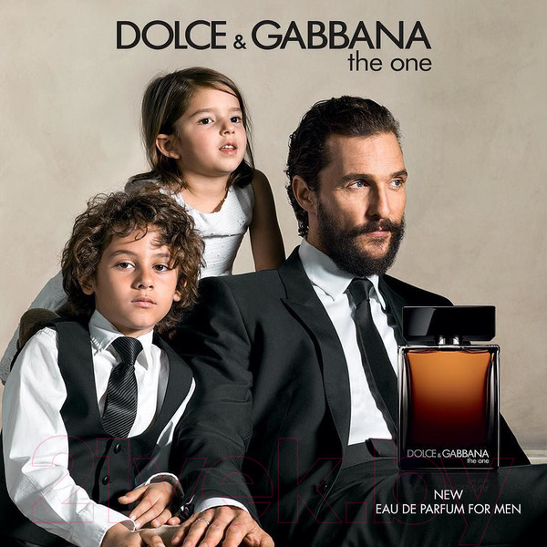 Изображение товара Парфюмерная вода Dolce&Gabbana The One (100мл)