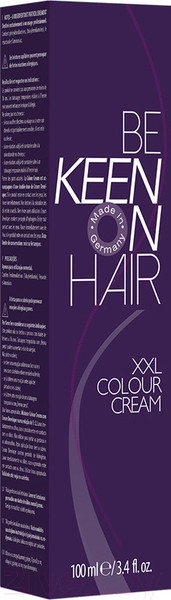 Изображение товара Крем-краска для волос KEEN Colour Cream 6.6 (баклажан)