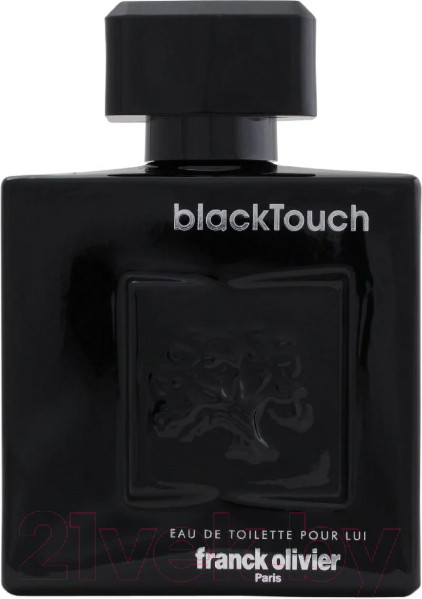 Изображение товара Туалетная вода Franck Olivier Black Touch (100мл)